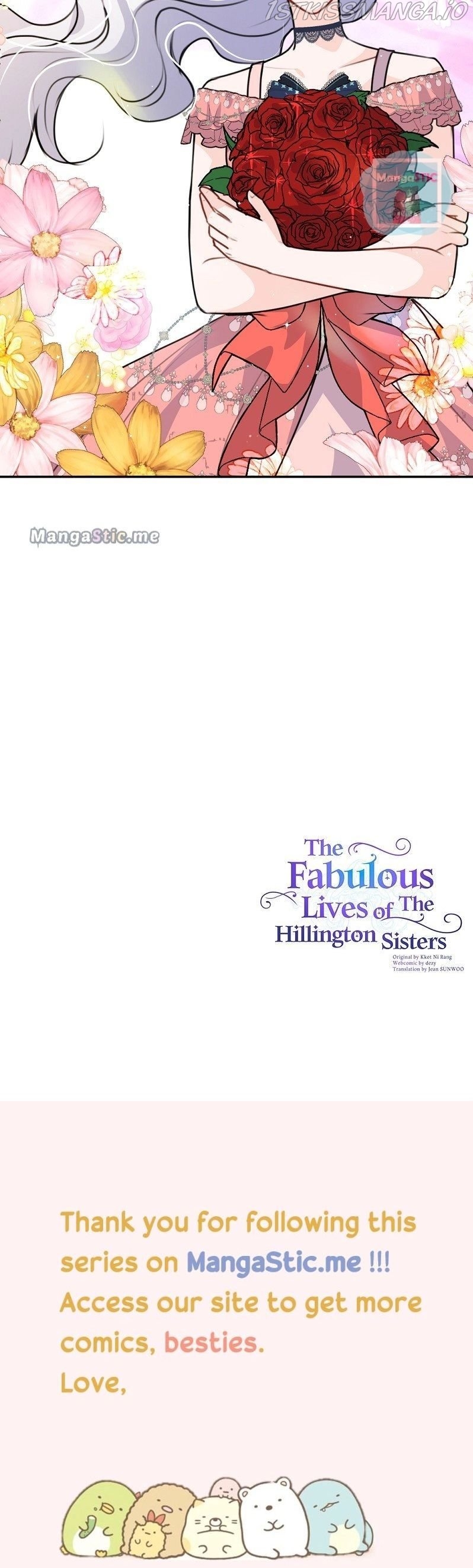 The Fabulous Lives of the Hillington Sisters Chapter 32 - page 73