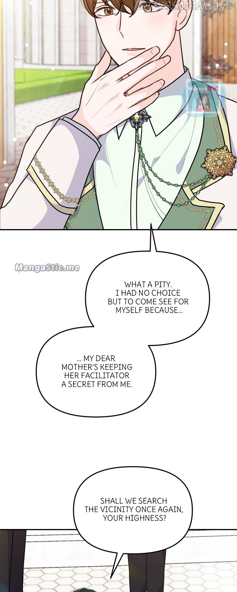 The Fabulous Lives of the Hillington Sisters Chapter 32 - page 9