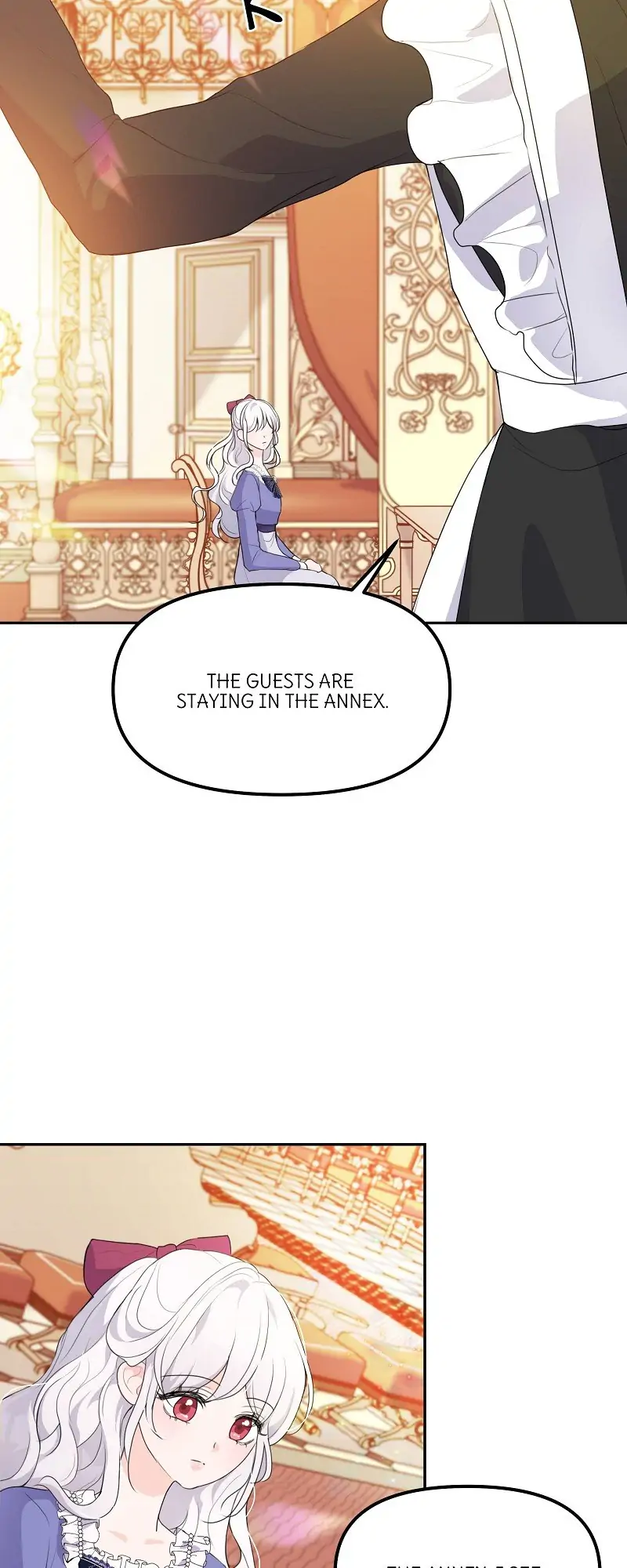 The Fabulous Lives of the Hillington Sisters Chapter 10 - page 11