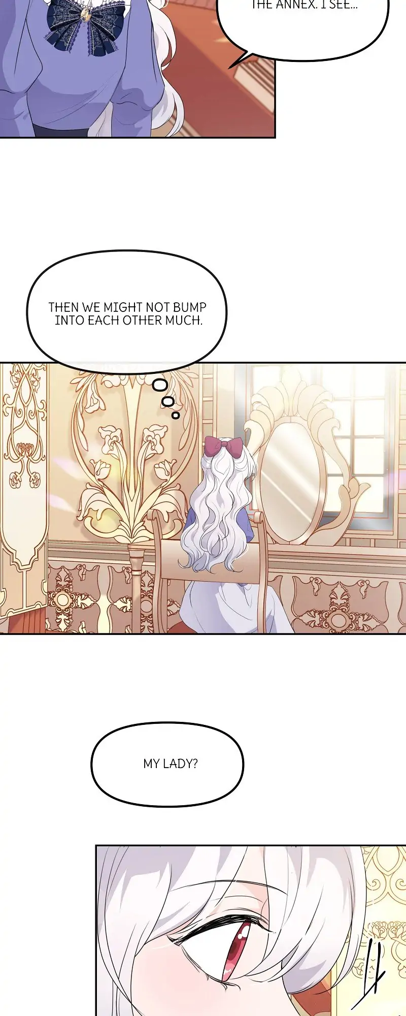 The Fabulous Lives of the Hillington Sisters Chapter 10 - page 12