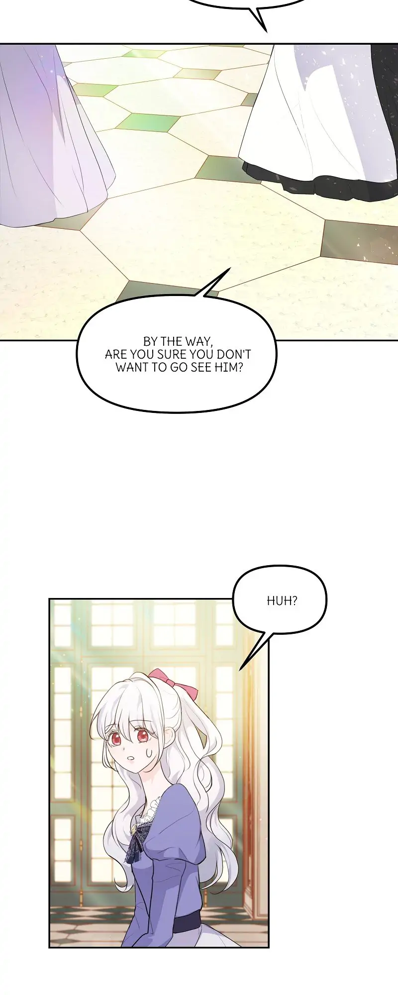 The Fabulous Lives of the Hillington Sisters Chapter 10 - page 31