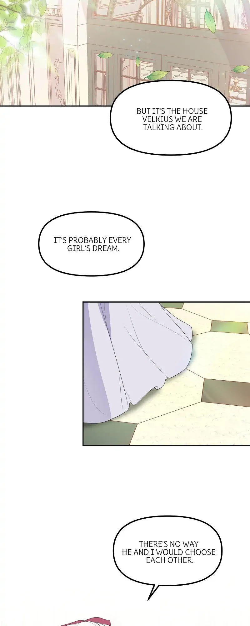 The Fabulous Lives of the Hillington Sisters Chapter 10 - page 34