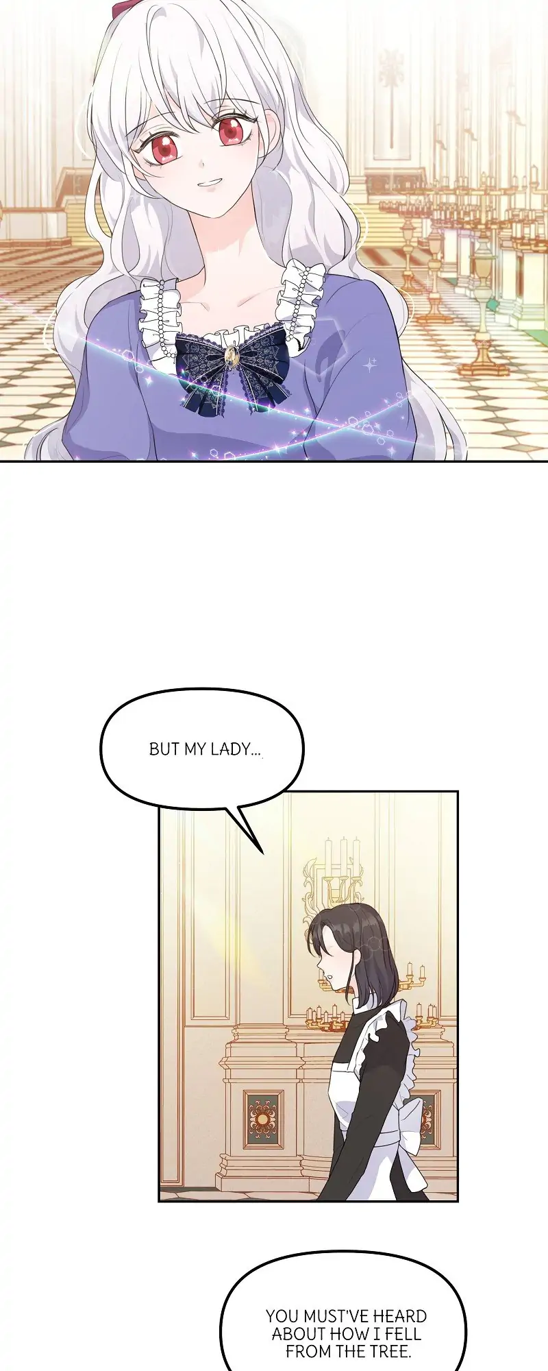 The Fabulous Lives of the Hillington Sisters Chapter 10 - page 35