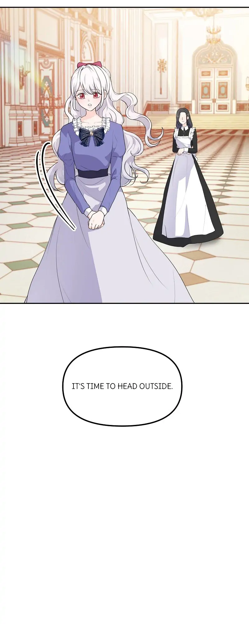 The Fabulous Lives of the Hillington Sisters Chapter 10 - page 37