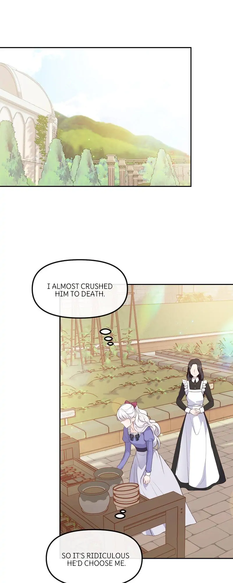 The Fabulous Lives of the Hillington Sisters Chapter 10 - page 38
