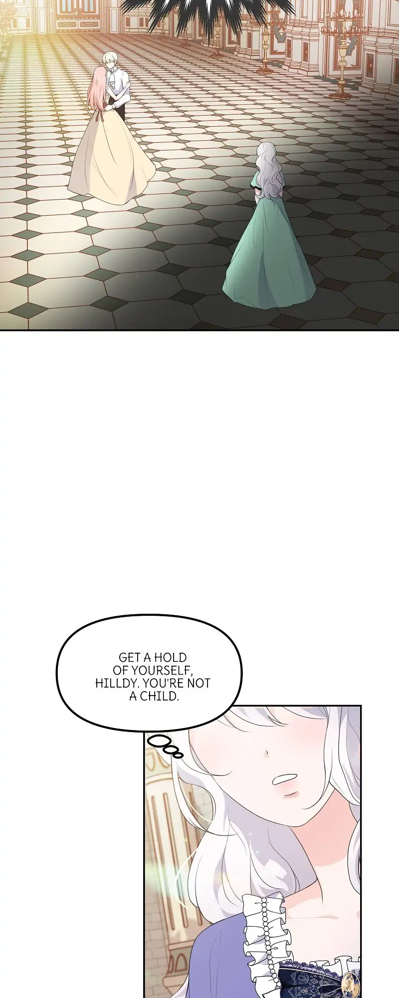 The Fabulous Lives of the Hillington Sisters Chapter 10 - page 50