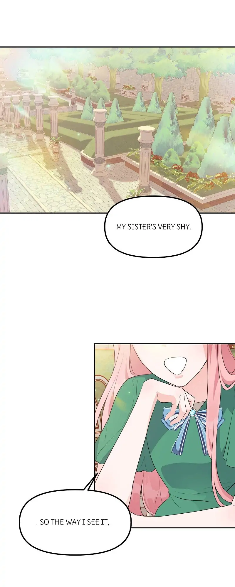 The Fabulous Lives of the Hillington Sisters Chapter 10 - page 53