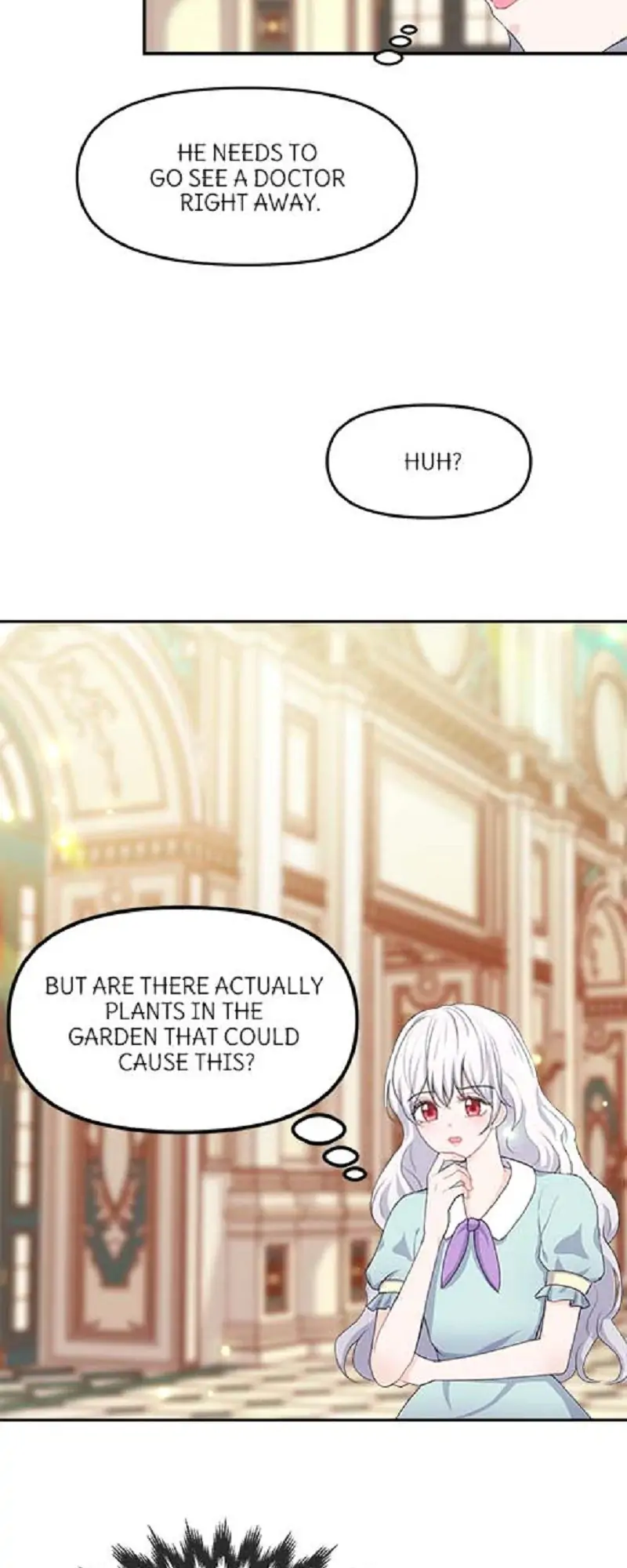The Fabulous Lives of the Hillington Sisters Chapter 12 - page 11