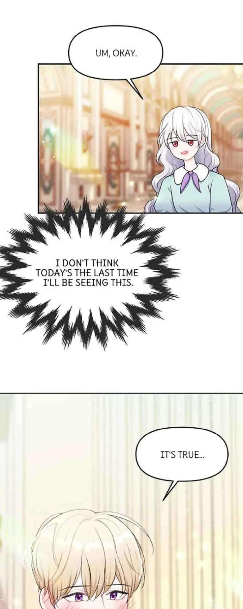 The Fabulous Lives of the Hillington Sisters Chapter 12 - page 15
