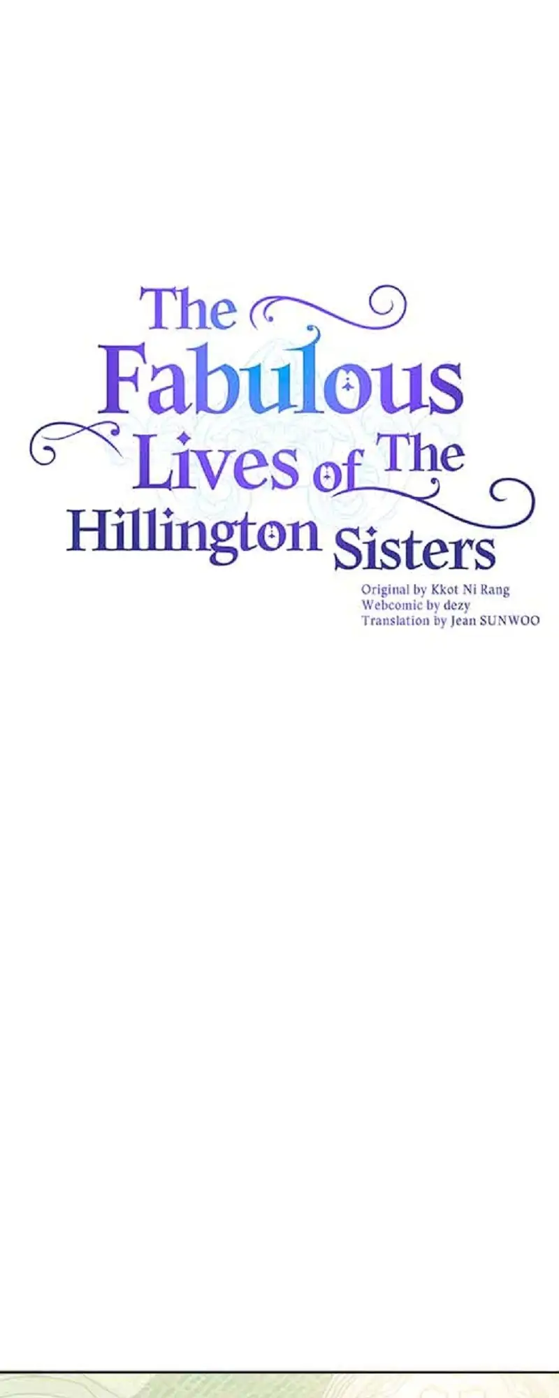 The Fabulous Lives of the Hillington Sisters Chapter 12 - page 26