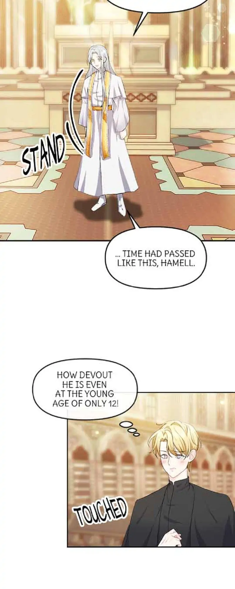 The Fabulous Lives of the Hillington Sisters Chapter 12 - page 30
