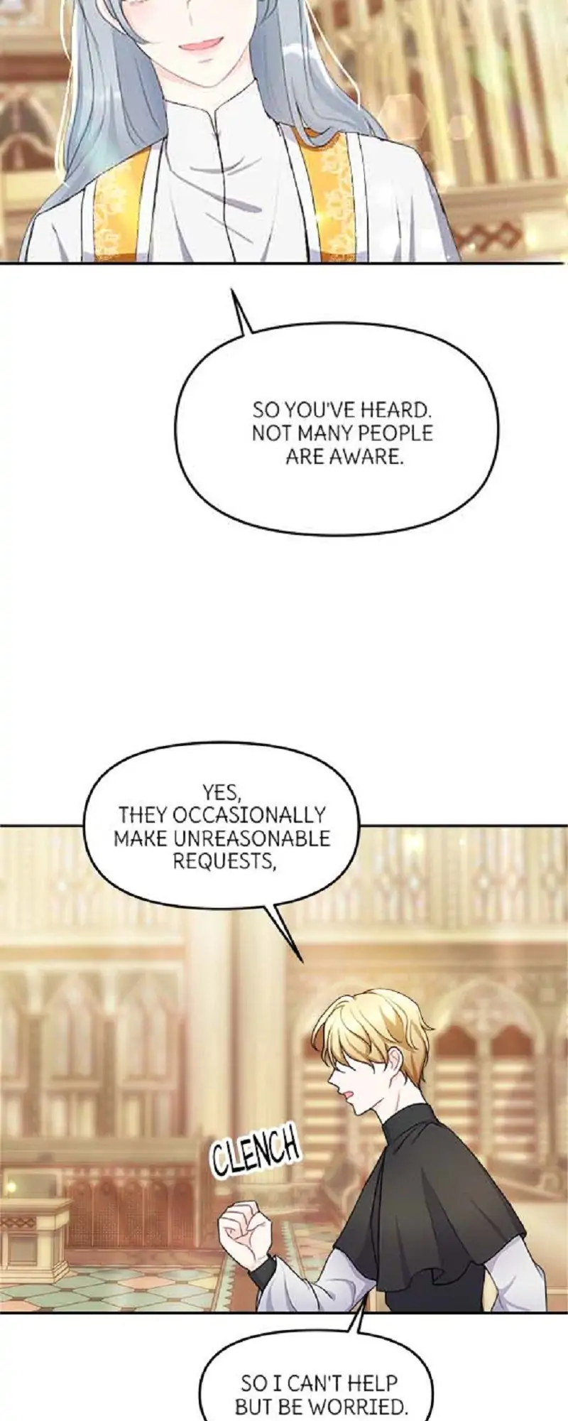The Fabulous Lives of the Hillington Sisters Chapter 12 - page 36