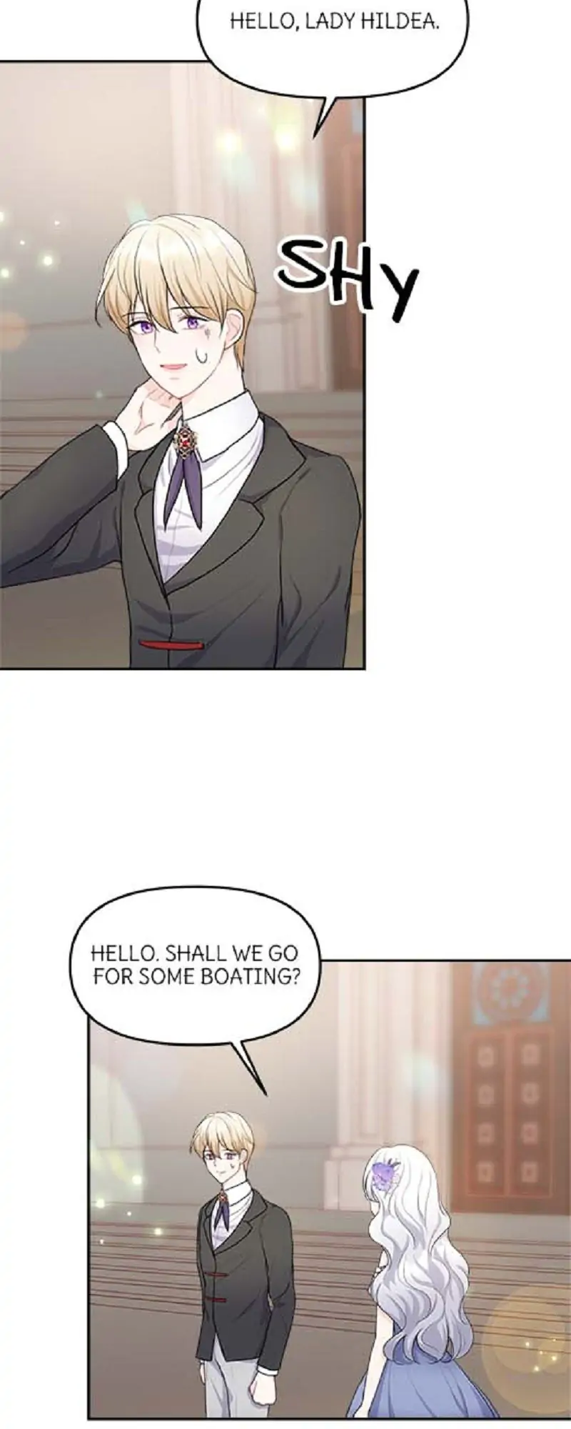The Fabulous Lives of the Hillington Sisters Chapter 12 - page 51