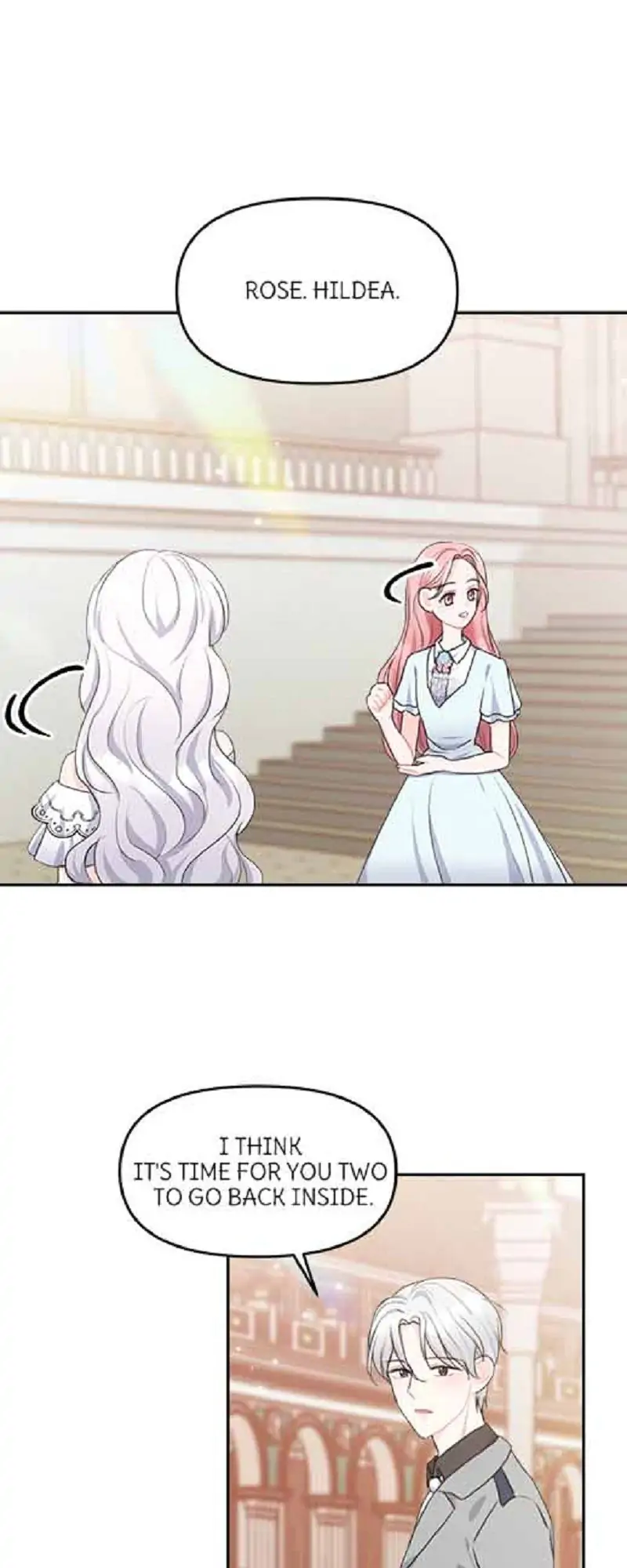 The Fabulous Lives of the Hillington Sisters Chapter 14 - page 55