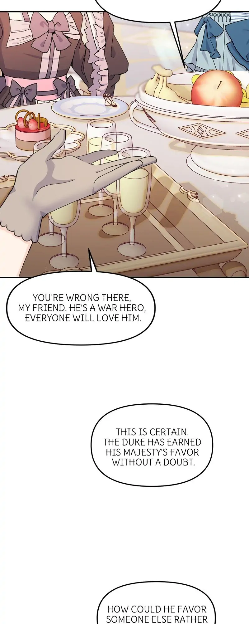 The Fabulous Lives of the Hillington Sisters Chapter 15 - page 38