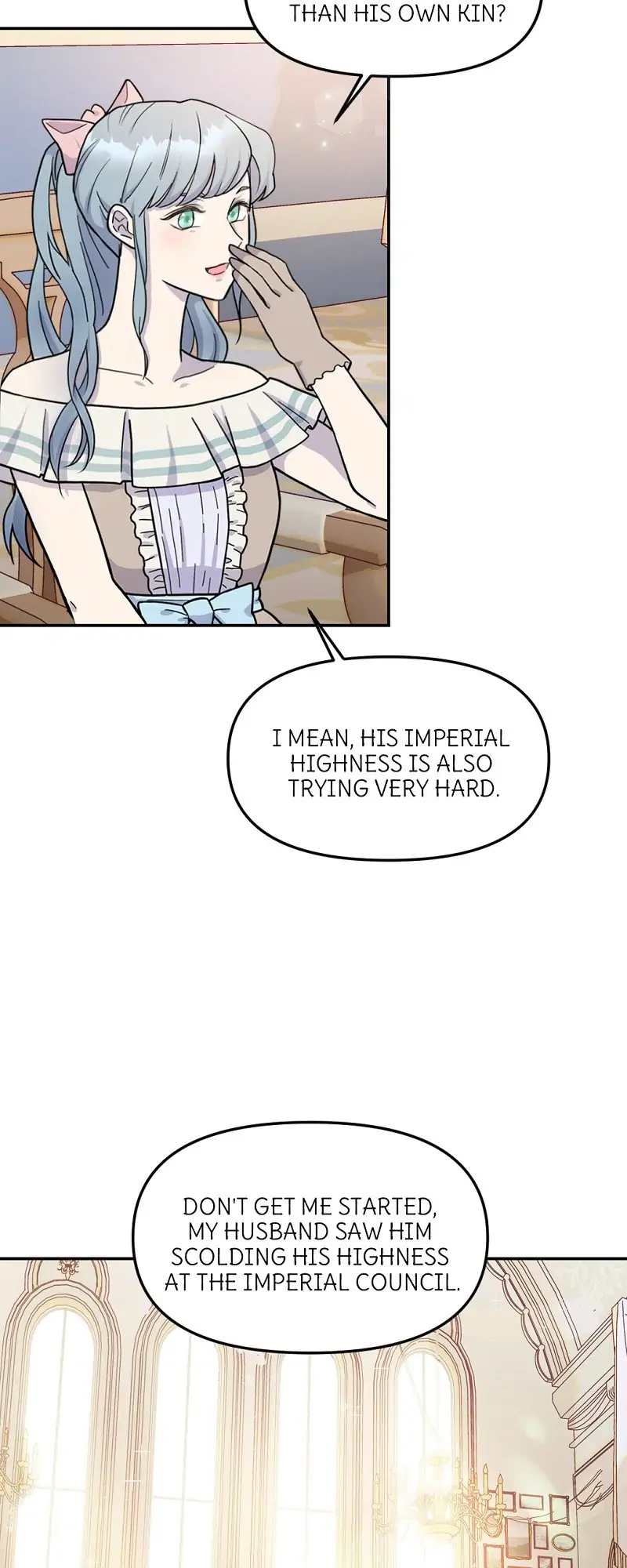 The Fabulous Lives of the Hillington Sisters Chapter 15 - page 39