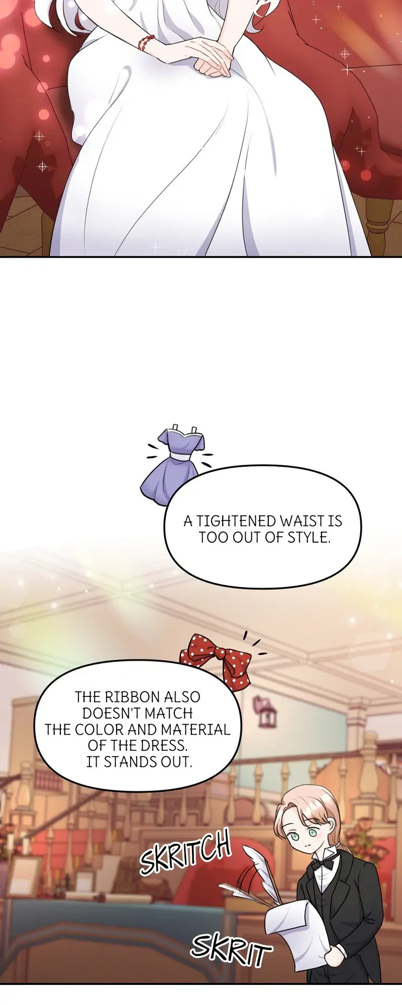 The Fabulous Lives of the Hillington Sisters Chapter 15 - page 50