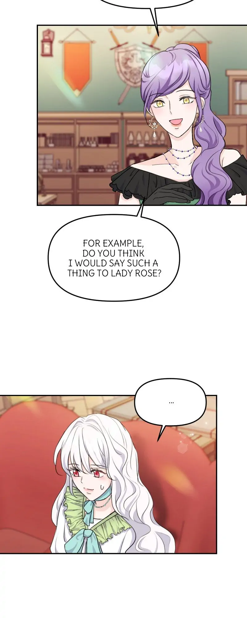 The Fabulous Lives of the Hillington Sisters Chapter 15 - page 54