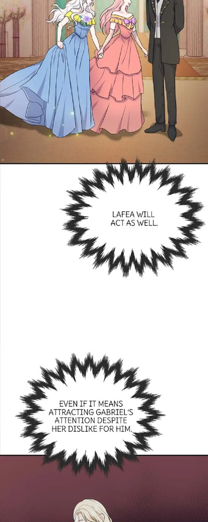 The Fabulous Lives of the Hillington Sisters Chapter 16 - page 44