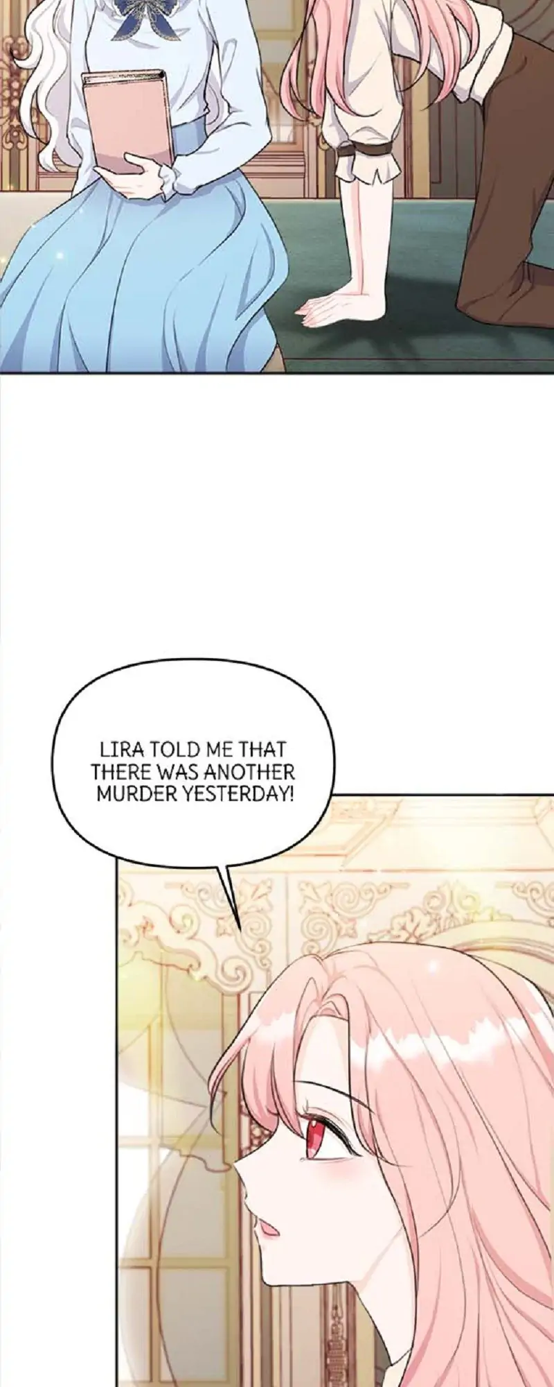 The Fabulous Lives of the Hillington Sisters Chapter 16 - page 47