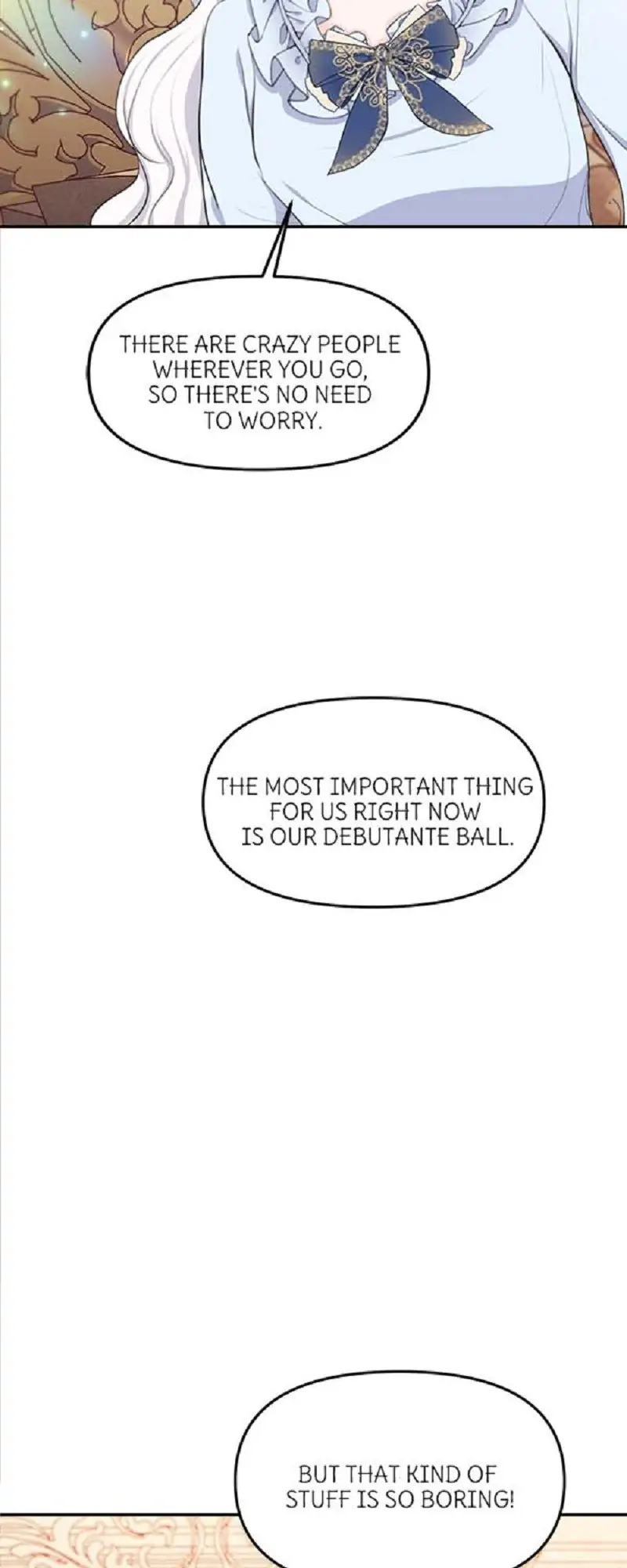The Fabulous Lives of the Hillington Sisters Chapter 16 - page 50