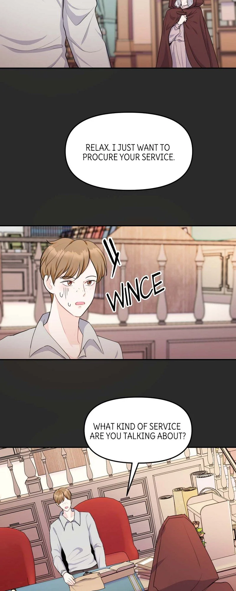 The Fabulous Lives of the Hillington Sisters Chapter 17 - page 28