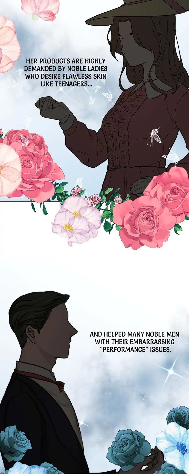 The Fabulous Lives of the Hillington Sisters Chapter 17 - page 41