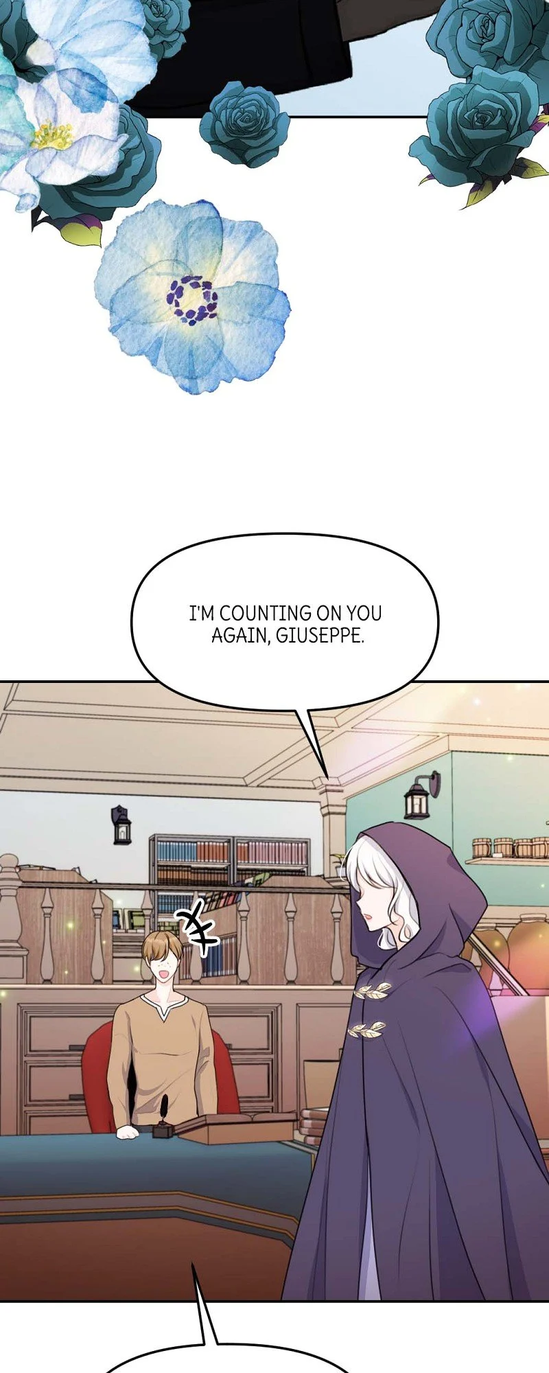 The Fabulous Lives of the Hillington Sisters Chapter 17 - page 44