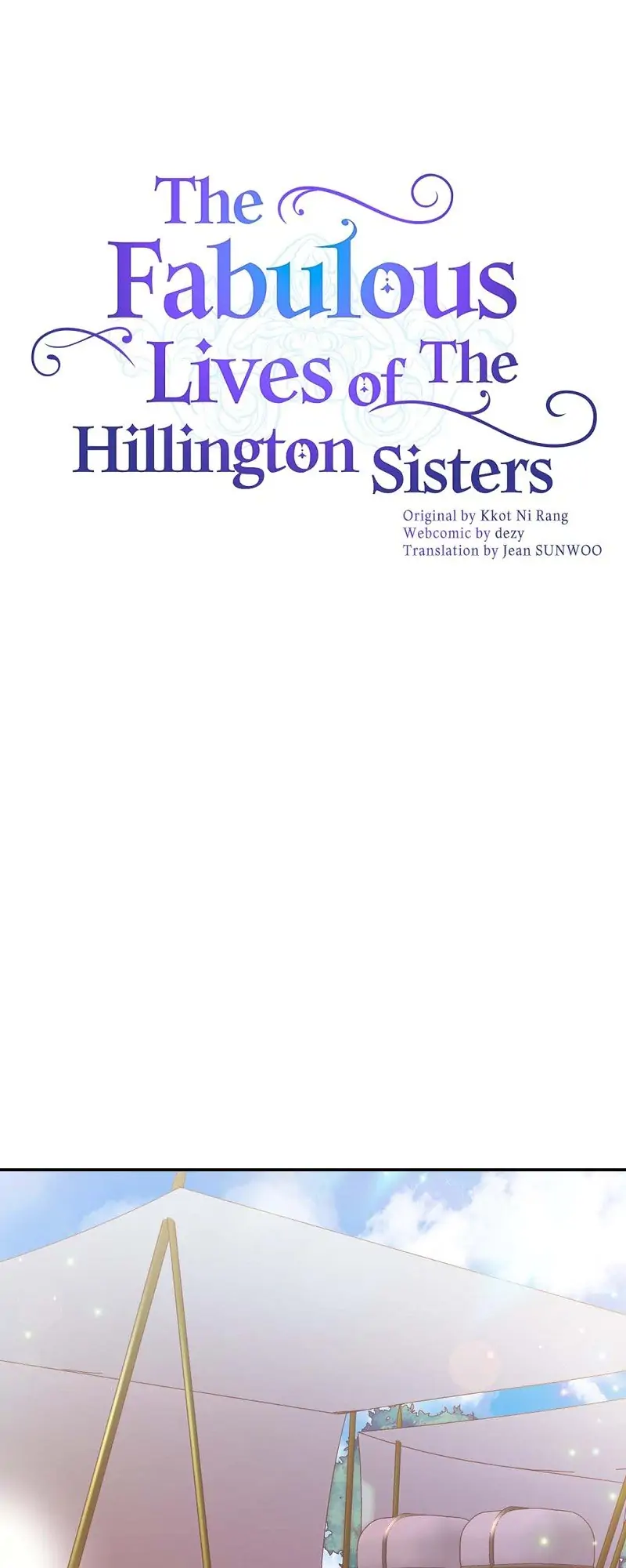 The Fabulous Lives of the Hillington Sisters Chapter 17 - page 57