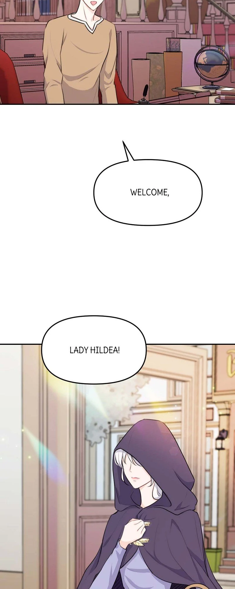 The Fabulous Lives of the Hillington Sisters Chapter 17 - page 8