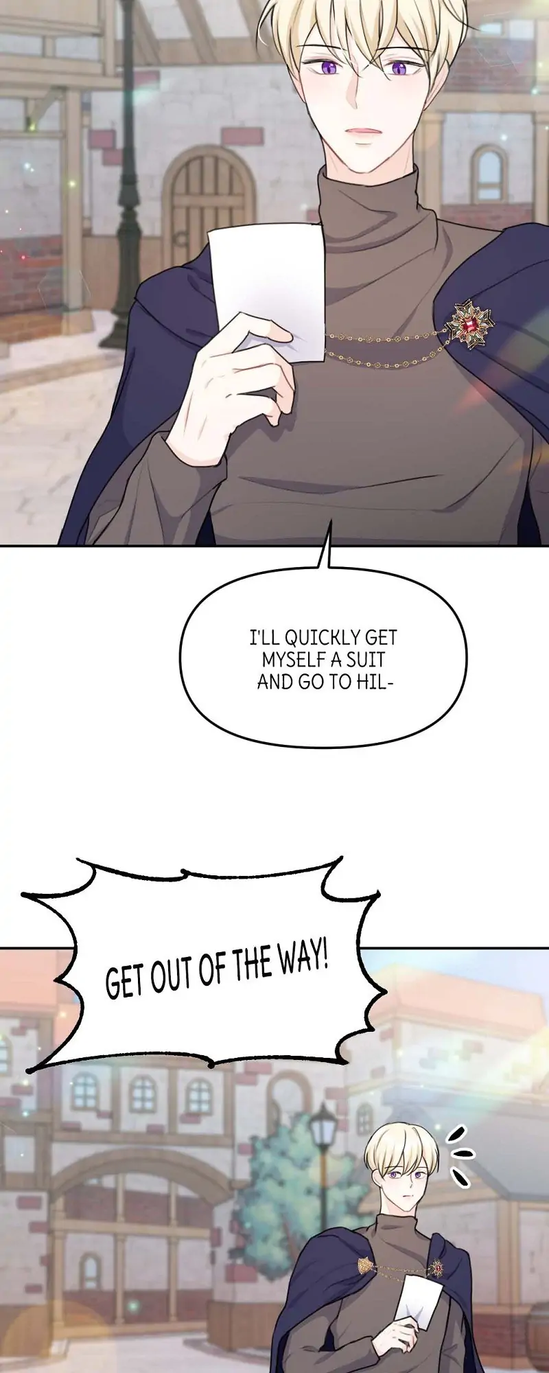 The Fabulous Lives of the Hillington Sisters Chapter 17 - page 80