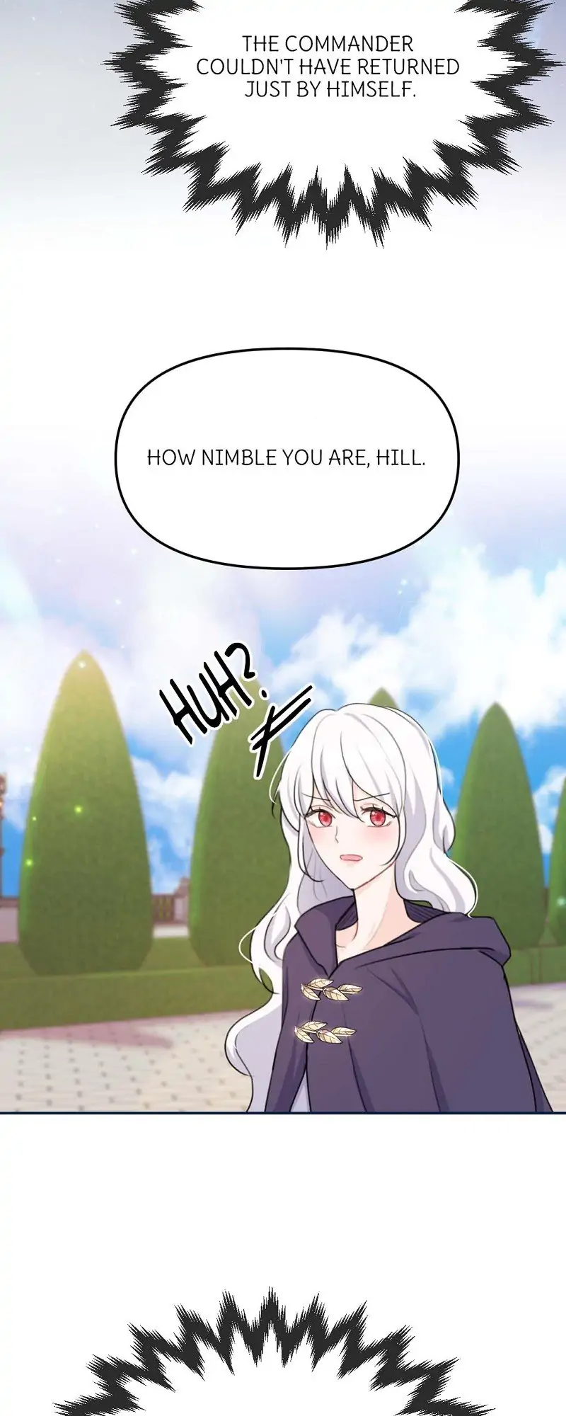 The Fabulous Lives of the Hillington Sisters Chapter 18 - page 35