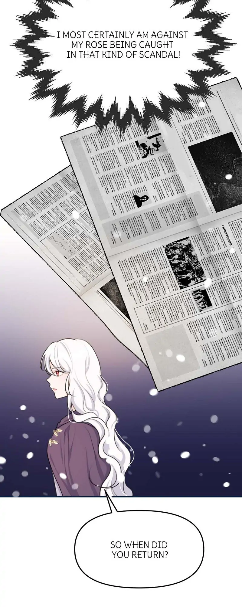 The Fabulous Lives of the Hillington Sisters Chapter 18 - page 44