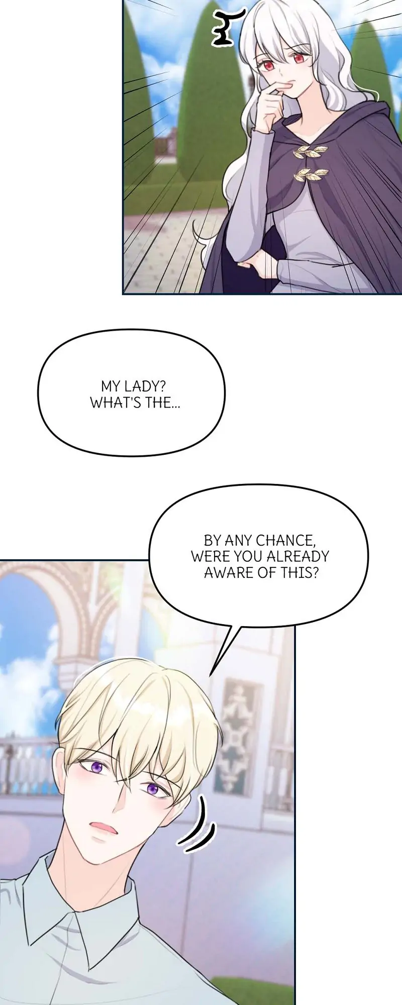 The Fabulous Lives of the Hillington Sisters Chapter 18 - page 61