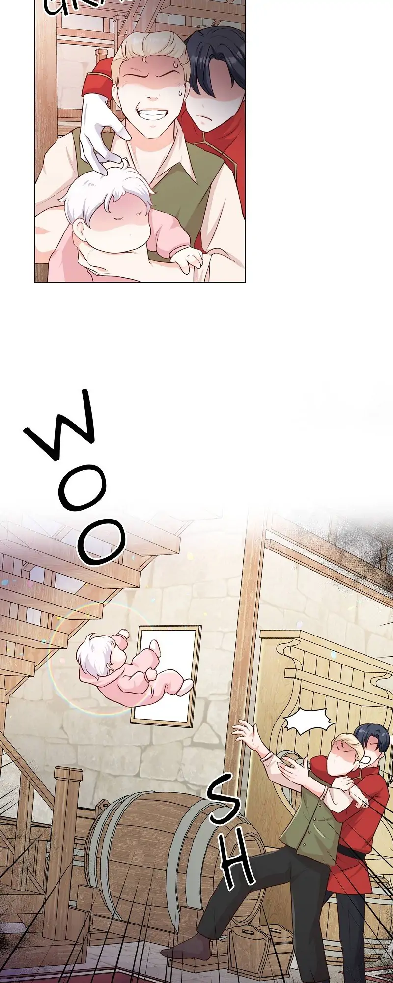 The Fabulous Lives of the Hillington Sisters Chapter 2 - page 11