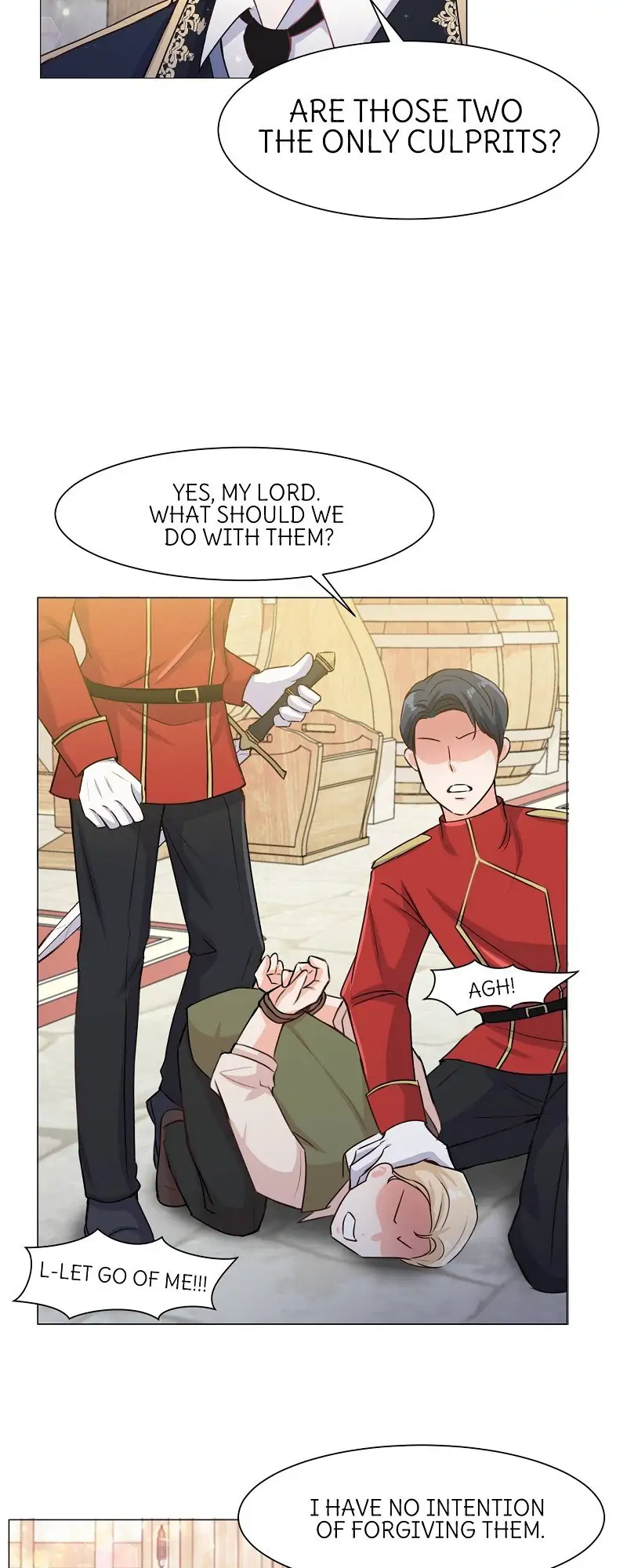 The Fabulous Lives of the Hillington Sisters Chapter 2 - page 17