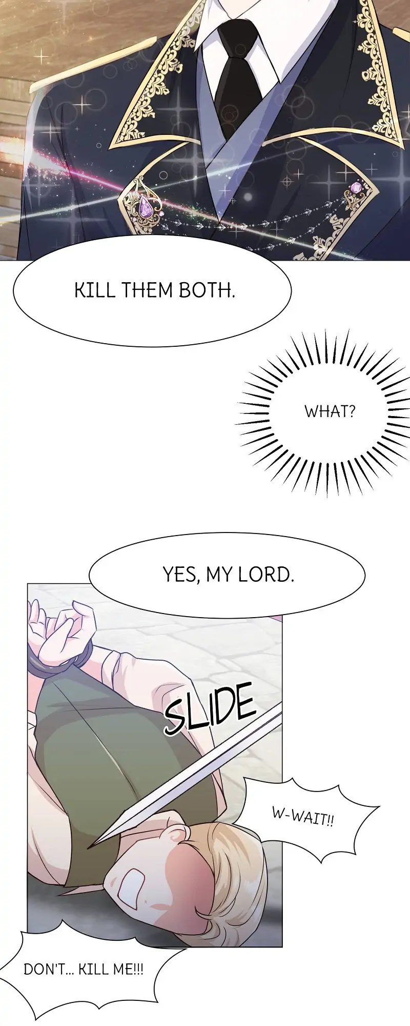 The Fabulous Lives of the Hillington Sisters Chapter 2 - page 19