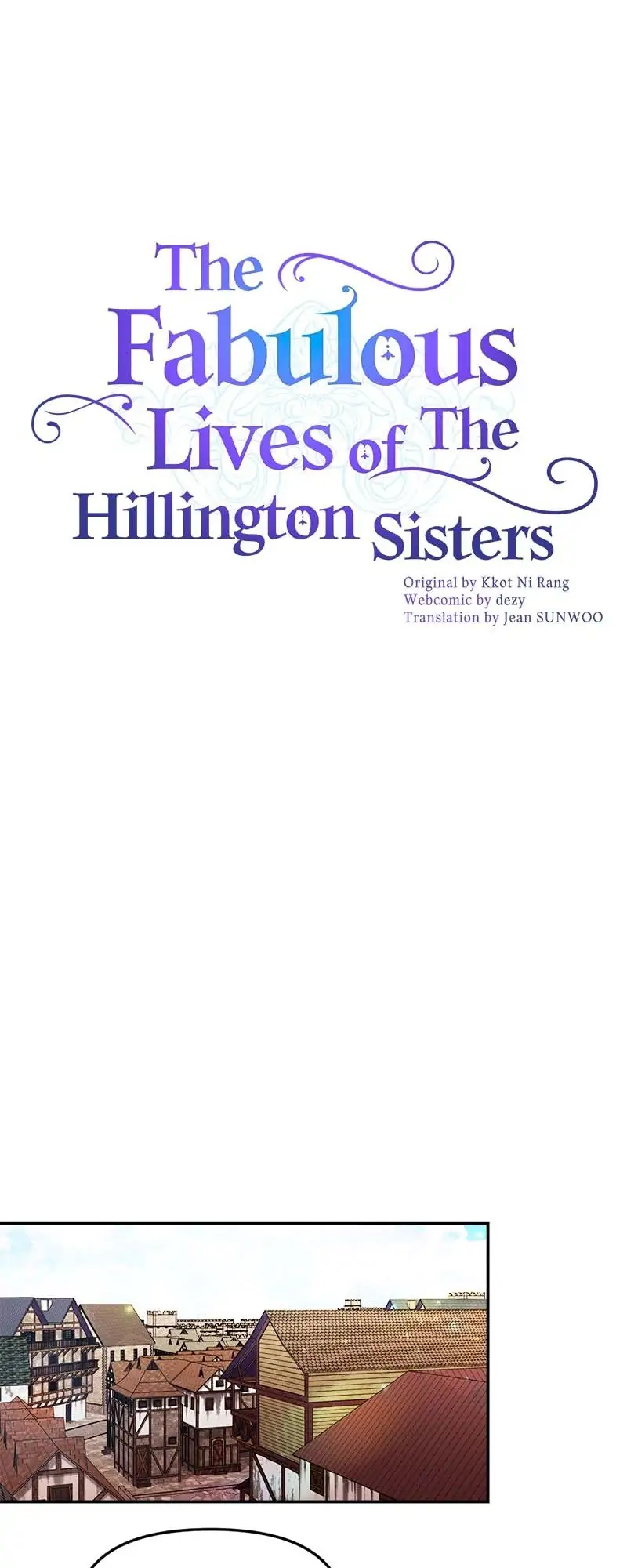 The Fabulous Lives of the Hillington Sisters Chapter 23 - page 19