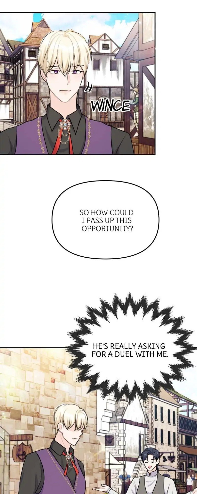 The Fabulous Lives of the Hillington Sisters Chapter 23 - page 22