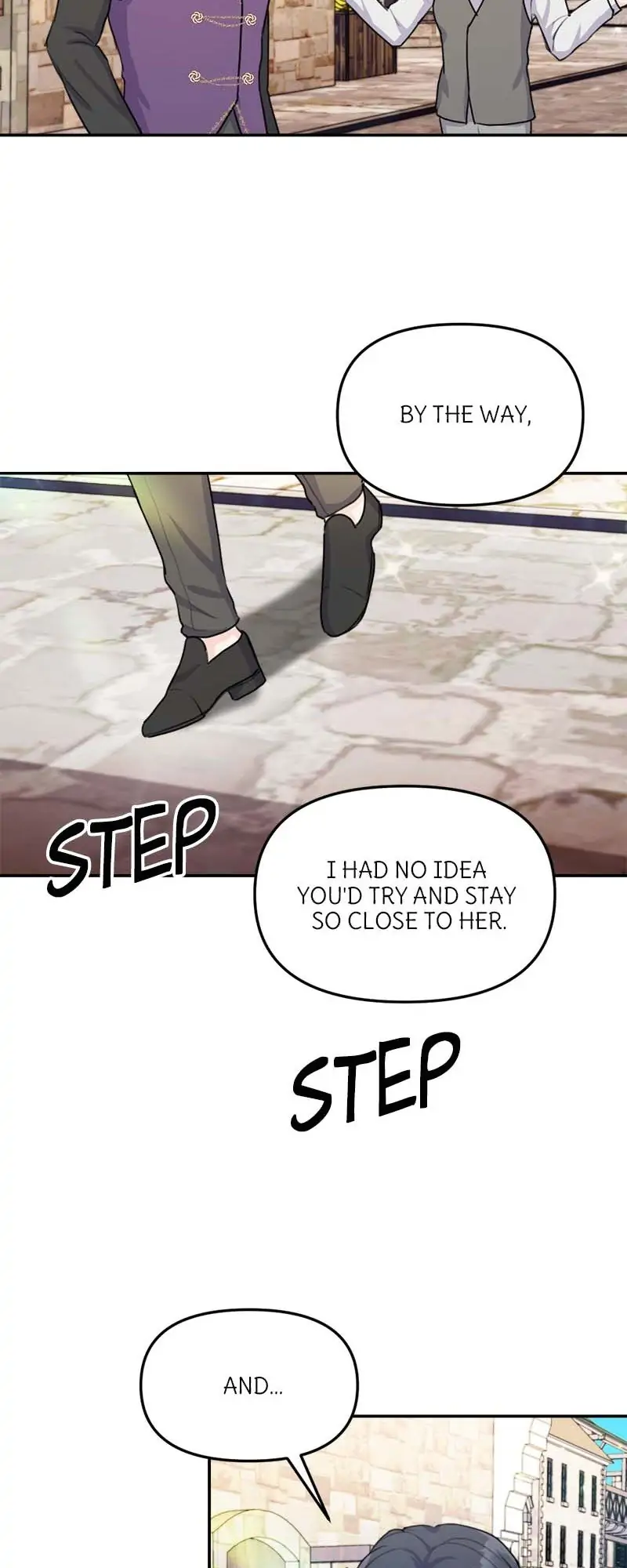 The Fabulous Lives of the Hillington Sisters Chapter 23 - page 23
