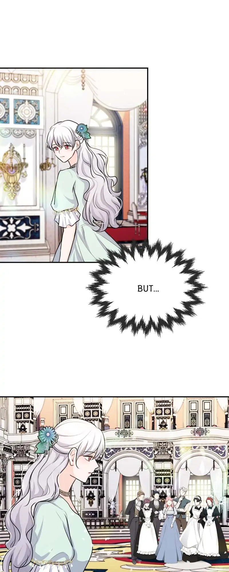 The Fabulous Lives of the Hillington Sisters Chapter 23 - page 35