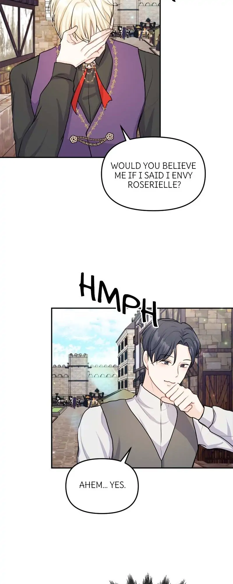 The Fabulous Lives of the Hillington Sisters Chapter 23 - page 38