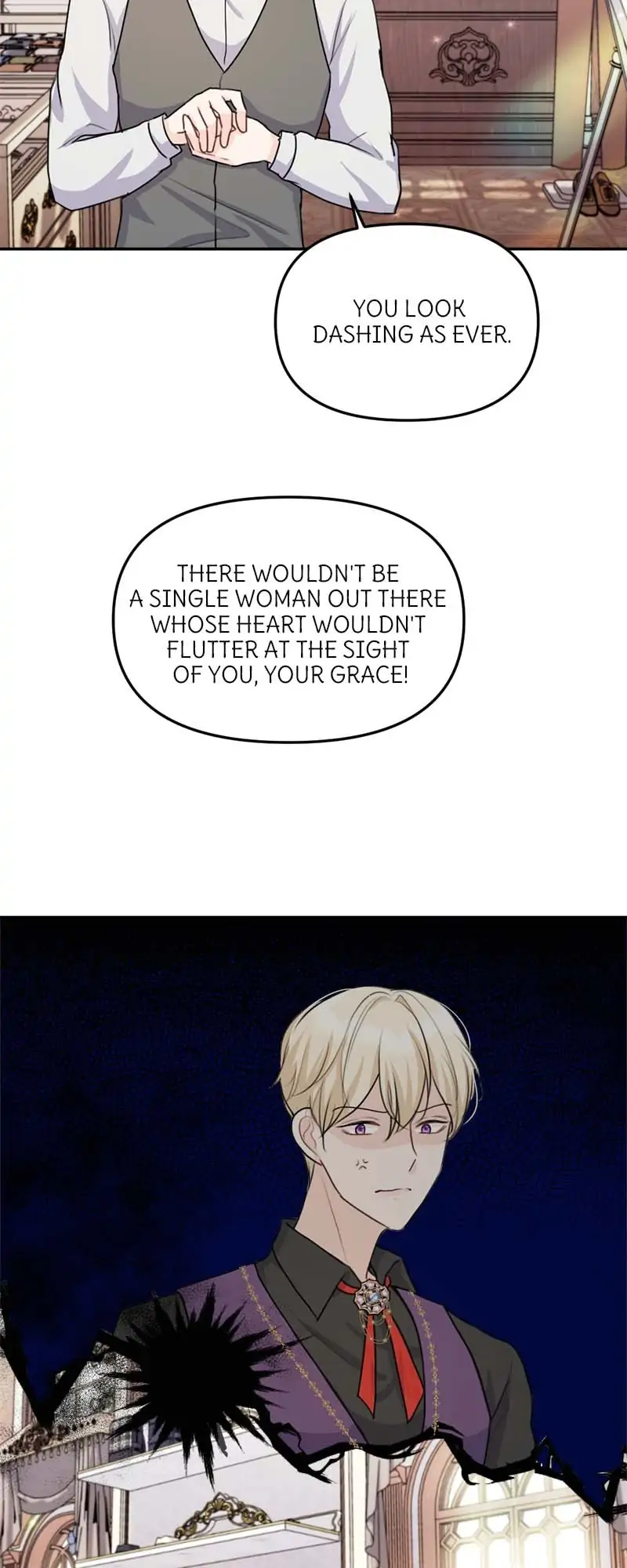 The Fabulous Lives of the Hillington Sisters Chapter 23 - page 4