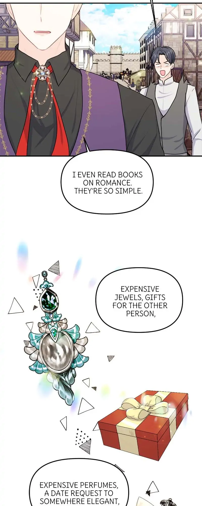The Fabulous Lives of the Hillington Sisters Chapter 23 - page 49
