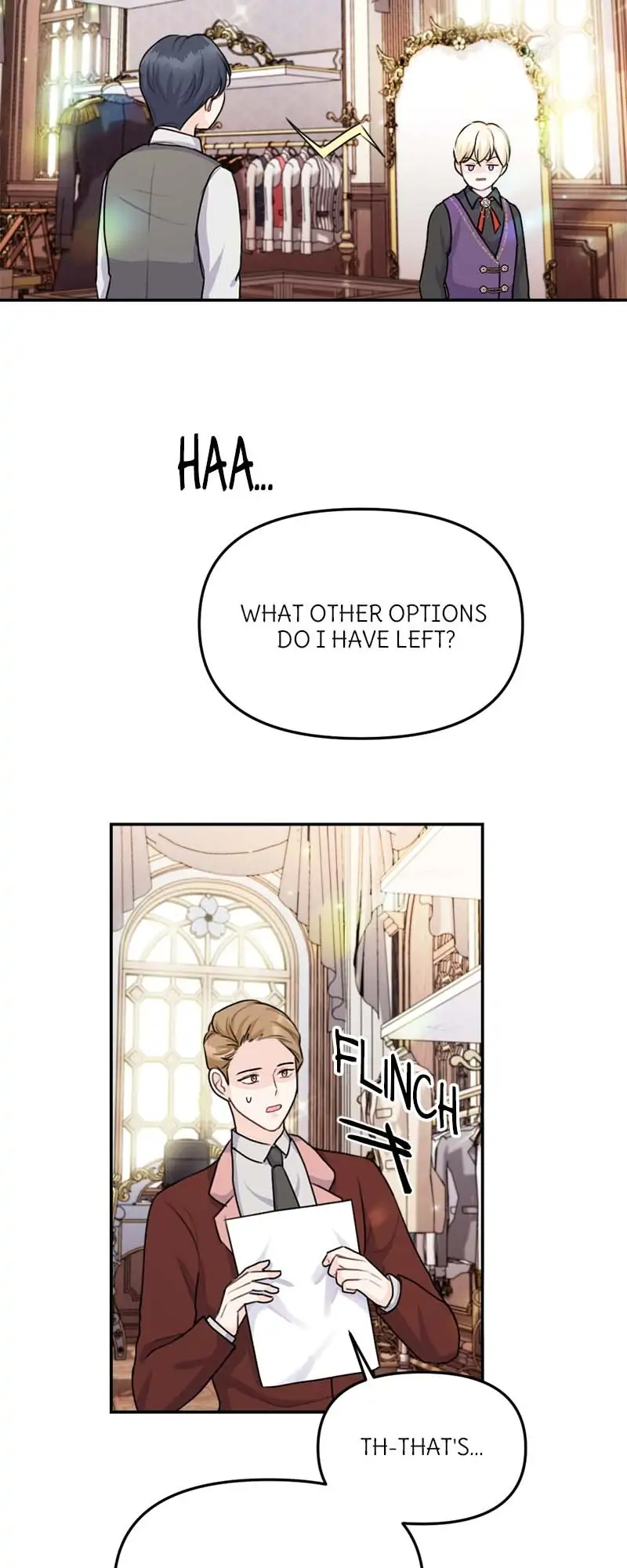 The Fabulous Lives of the Hillington Sisters Chapter 23 - page 5