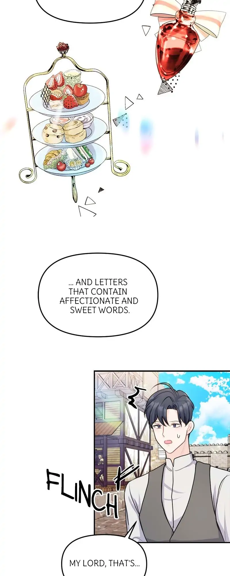 The Fabulous Lives of the Hillington Sisters Chapter 23 - page 50