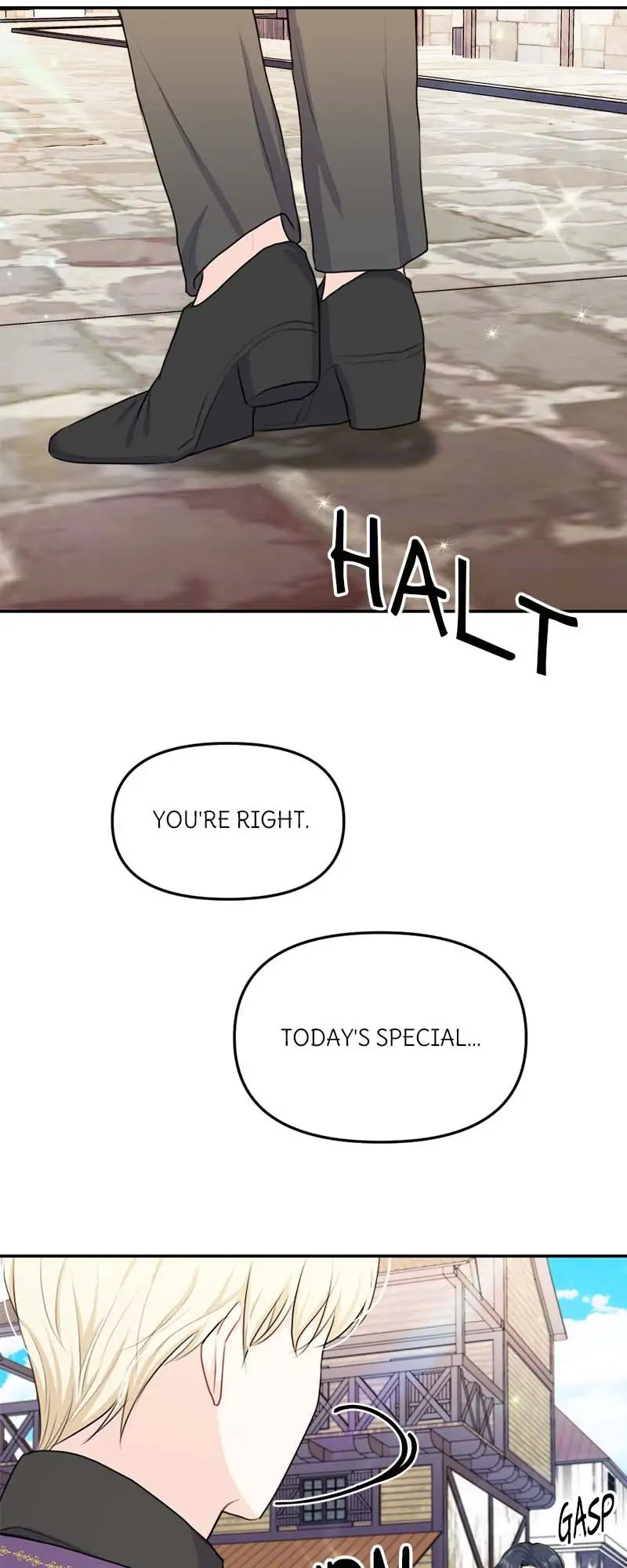 The Fabulous Lives of the Hillington Sisters Chapter 23 - page 65