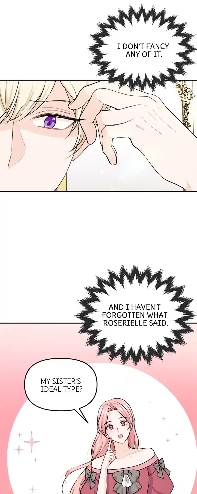 The Fabulous Lives of the Hillington Sisters Chapter 23 - page 7
