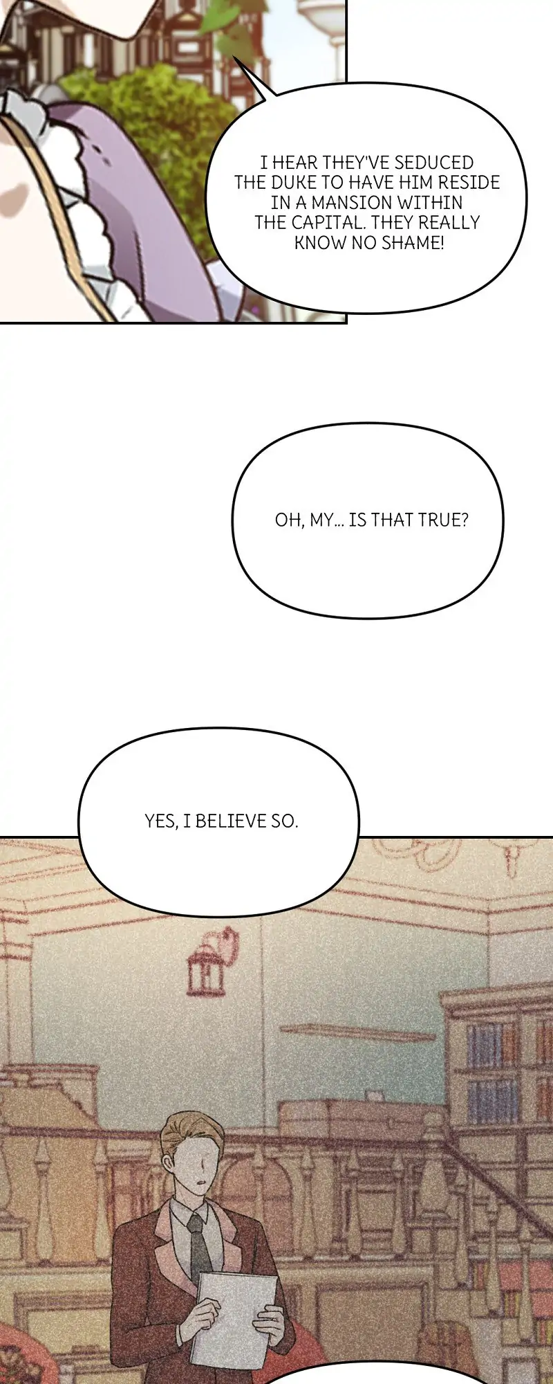 The Fabulous Lives of the Hillington Sisters Chapter 26 - page 14