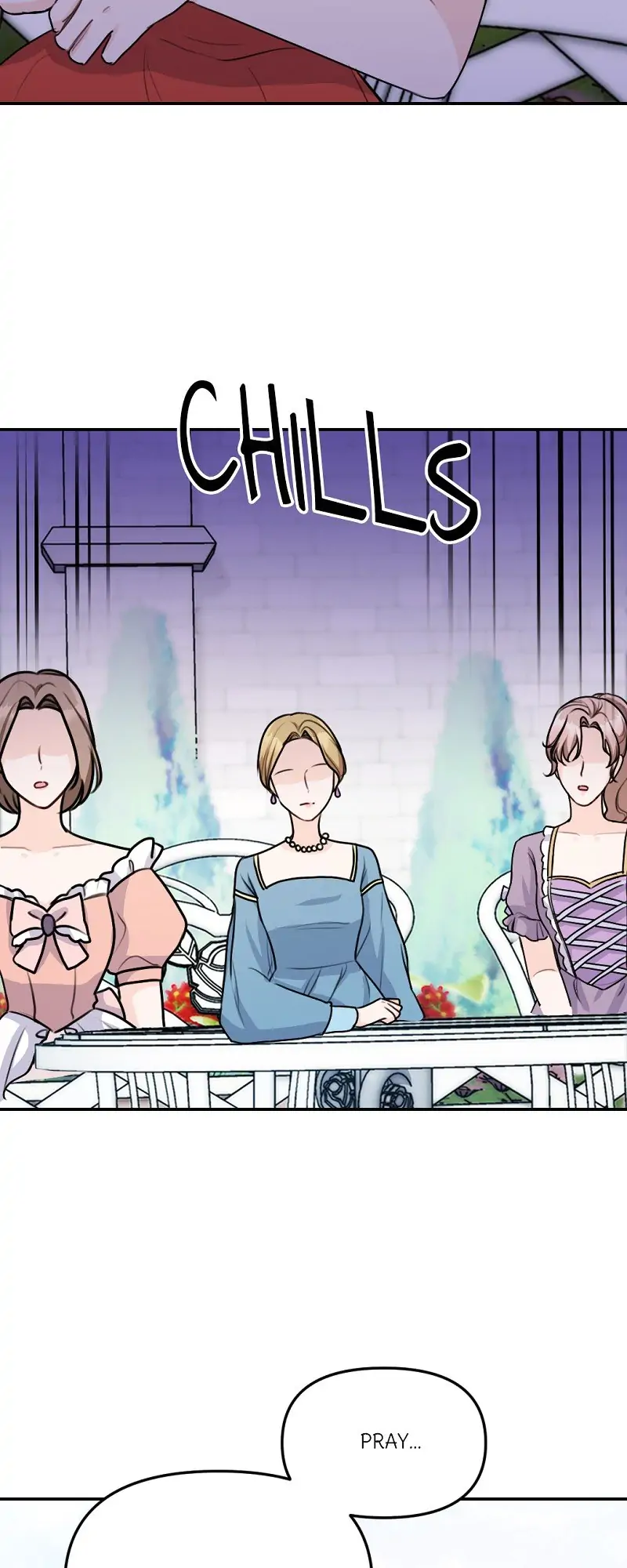 The Fabulous Lives of the Hillington Sisters Chapter 26 - page 17